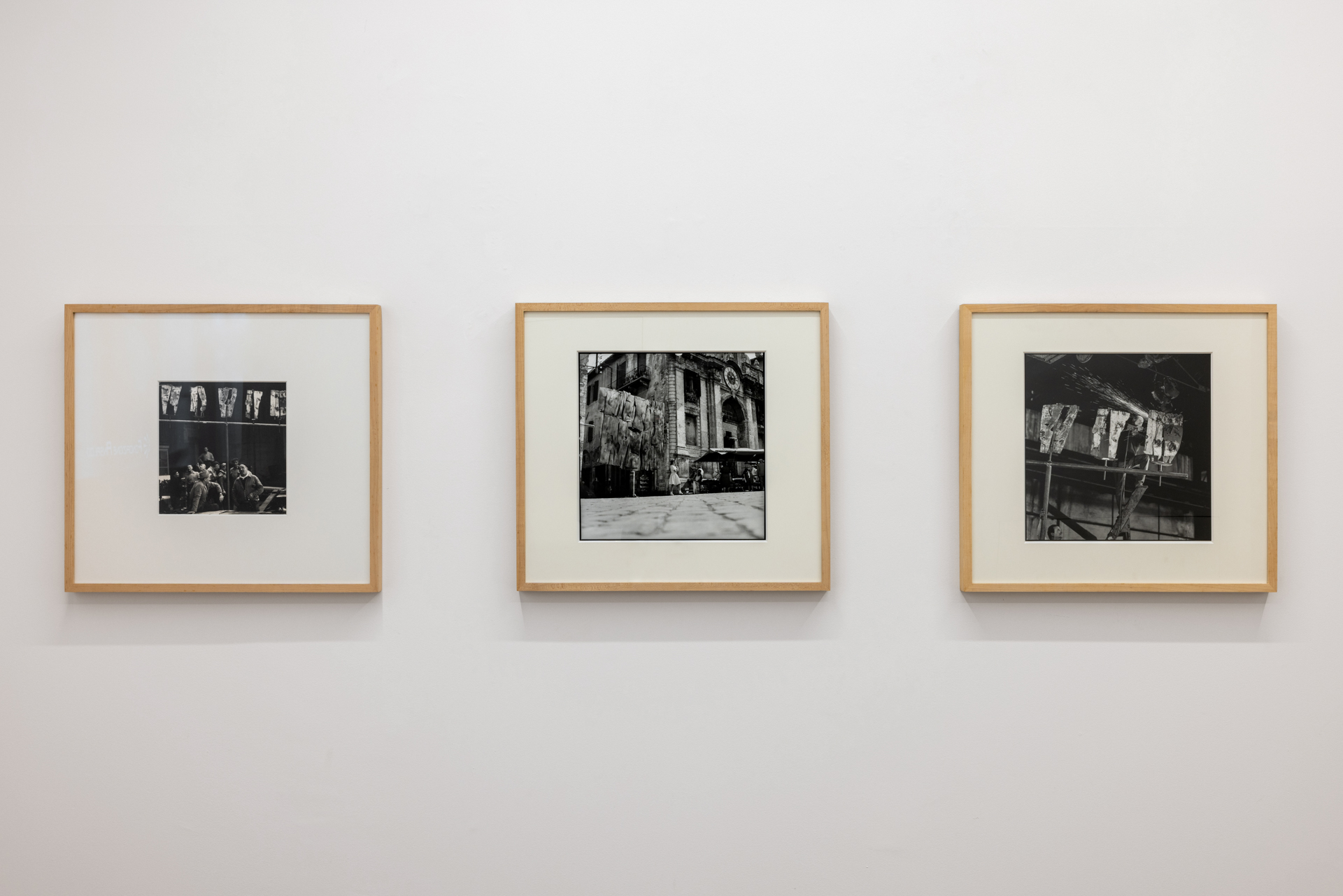 allestimento cortesi gallery 2026